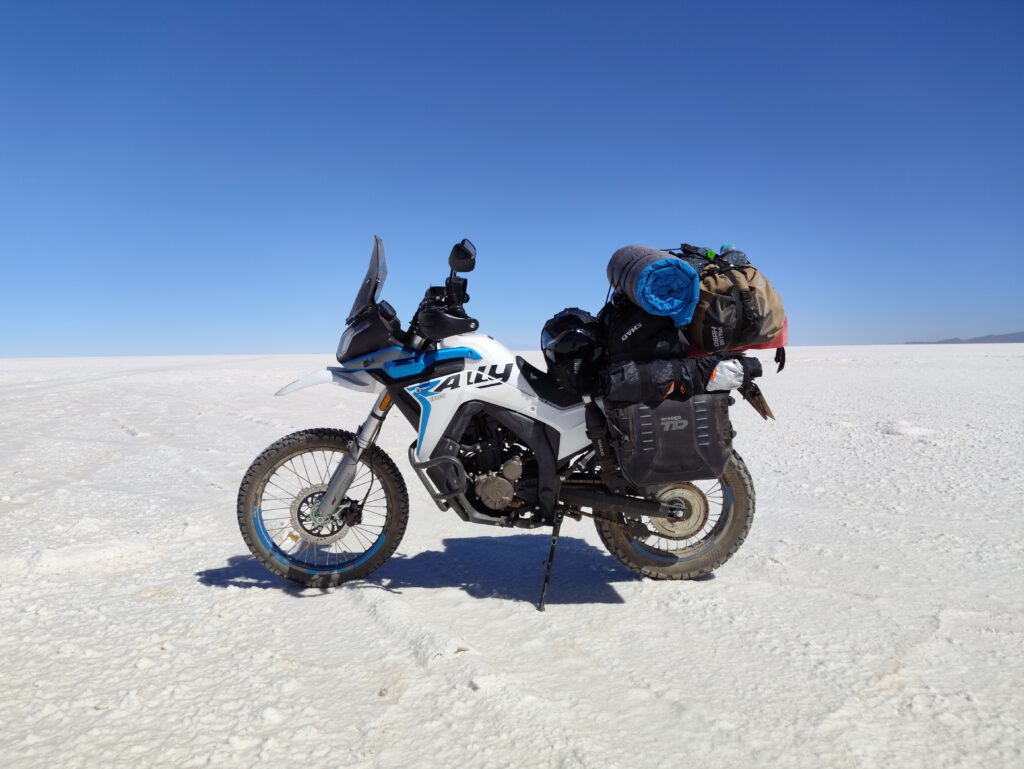 Das vierte Jahr in Paraguay