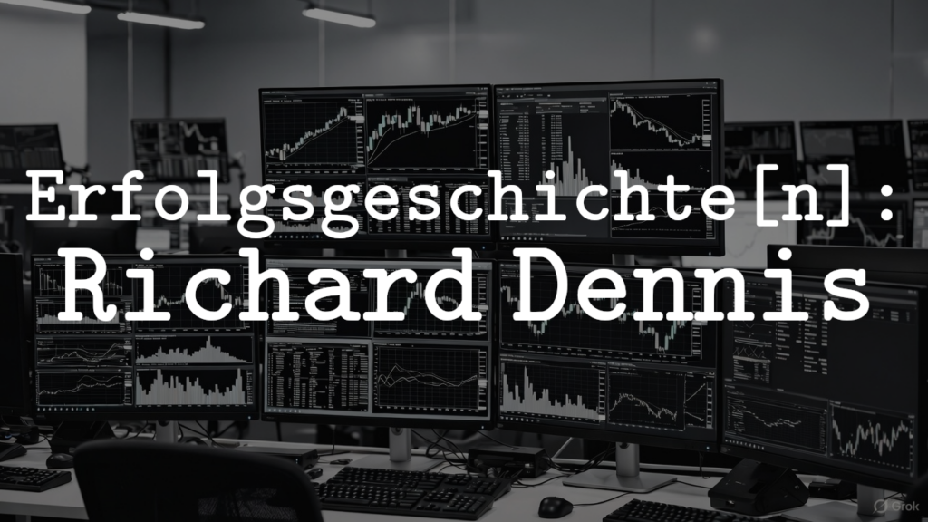 Erfogsgeschichten Richard Dennis