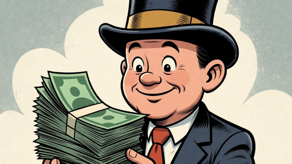 Florian Homm und die Formel für Milliardäre