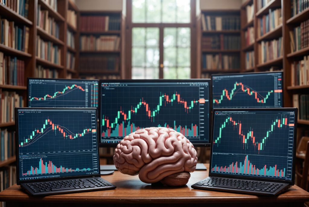 Psychologie der Märkte